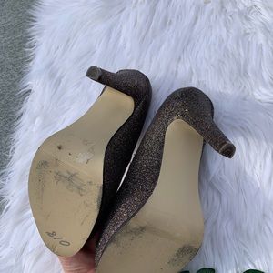 Madden Girl Shoes - Madden Girl | Sparkle Heel | Sz.8.5 Madden Girl Shoes - Madden Girl | Sparkle Heel | Sz.8.5